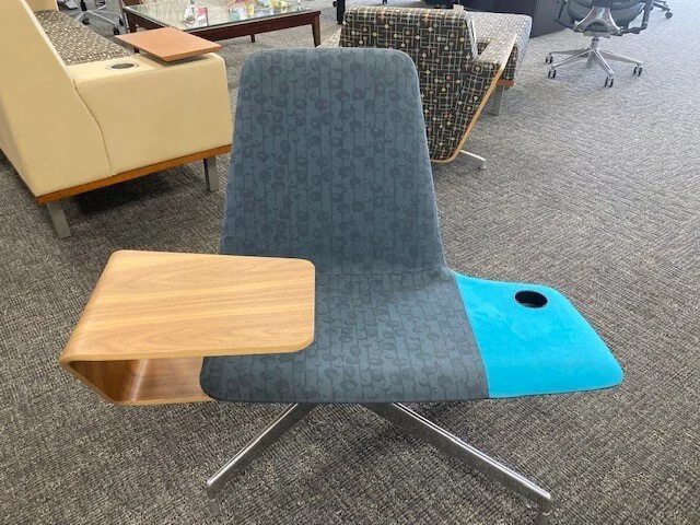 Haworth Harbor Work Lounge Chair The Norman Company